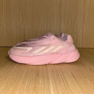 Adidas Kids Pink Sneakers